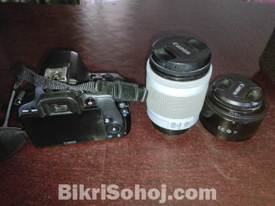 Canon 100D Eso Dslr Camera